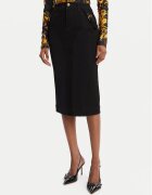 Versace Jeans Couture Дънкова пола 79HAE84M DT037 Slim Fit
