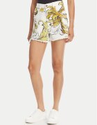 Versace Jeans Couture Дънкови шорти 78HAD51B Straight Fit