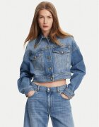 Versace Jeans Couture Дънково яке 78HAS450 Relaxed Fit