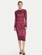 Versace Jeans Couture Ежедневна рокля 79HAO9P0 JS524 Slim Fit