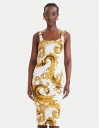 Versace Jeans Couture Ежедневна рокля 80HAO943 J0198 Slim Fit
