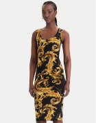 Versace Jeans Couture Ежедневна рокля 80HAO946 JS533 Slim Fit