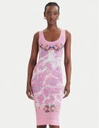 Versace Jeans Couture Ежедневна рокля 80HAO9P6 JS545 Slim Fit