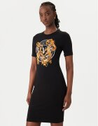 Versace Jeans Couture Ежедневна рокля 80HAOE01 CJ02E Slim Fit