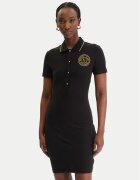 Versace Jeans Couture Ежедневна рокля 80HAOT03 CJ01T Slim Fit