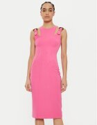 Versace Jeans Couture Коктейлна рокля 78HAO913 N0356 Regular Fit