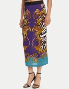 Versace Jeans Couture Пола тип молив 78HAE8P6 Slim Fit