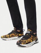 Versace Jeans Couture Сникърси 79YA3SA1 ZSD05 G89