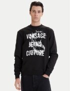 Versace Jeans Couture Суитшърт 80GAIC01 CF00C Regular Fit