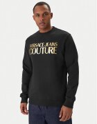 Versace Jeans Couture Суитшърт 80GAIT00 CF01T Regular Fit