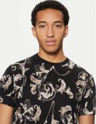 Versace Jeans Couture Тишърт 78GAH6S0 Slim Fit