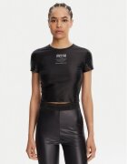 Versace Jeans Couture Тишърт 78HAH6A2 Slim Fit