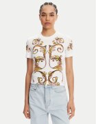 Versace Jeans Couture Тишърт 78HAH6P8 Slim Fit