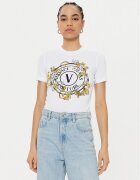 Versace Jeans Couture Тишърт 78HAHC01 Regular Fit