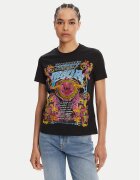 Versace Jeans Couture Тишърт 78HAHC03 Regular Fit