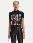 Versace Jeans Couture Тишърт 78HAHE01 Slim Fit