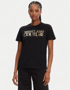 Versace Jeans Couture Тишърт 78HAHE02 Regular Fit