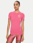 Versace Jeans Couture Тишърт 78HAHT00 Regular Fit