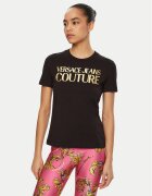 Versace Jeans Couture Тишърт 78HAHT01 Regular Fit