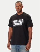 Versace Jeans Couture Тишърт 79GAHP02 CJ01P Regular Fit