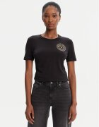 Versace Jeans Couture Тишърт 79HAHT01 CJ03T Regular Fit
