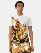 Versace Jeans Couture Тишърт 80GAH6SB JS541 Slim Fit