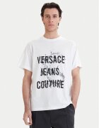 Versace Jeans Couture Тишърт 80GAHC01 CJ01C Regular Fit
