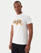 Versace Jeans Couture Тишърт 80GAHE02 CJ00E Regular Fit
