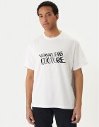 Versace Jeans Couture Тишърт 80GAHE04 CJ00E Regular Fit