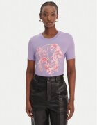 Versace Jeans Couture Тишърт 80HAHE01 CJ02E Slim Fit