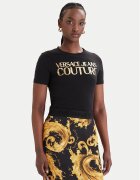 Versace Jeans Couture Тишърт 80HAHT00 CJ03T Slim Fit