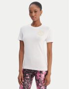 Versace Jeans Couture Тишърт 80HAHT02 CJ03T Slim Fit