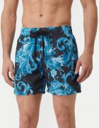 Versace Jeans Спортни шорти 80GAD11D Regular Fit