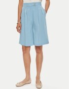 VICOLO Бермуди TB1568 Екрю Regular Fit