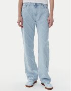VICOLO Дънки DD5023 Светлосиньо Straight Leg
