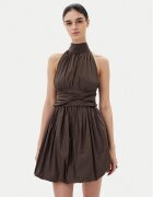 VICOLO Коктейлна рокля TD0606 Regular Fit