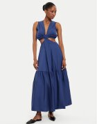 VICOLO Лятна рокля TB2502 Regular Fit