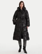 VICOLO Пухено яке TF0086 Regular Fit