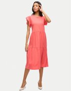 Vila Ежедневна рокля Summer 14087542 Loose Fit