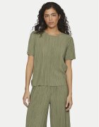 Vila Тишърт Plisa 14089481 Regular Fit