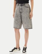 Volcom Дънкови шорти Beeggy B2012504 Baggy Fit