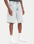 Volcom Дънкови шорти Billow A2012200 Relaxed Fit