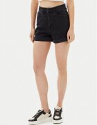 Volcom Дънкови шорти Weelow B2012300 Slim Fit