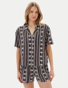 Volcom Риза Sun Stunner B0412500 Boxy Fit
