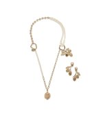 Weekend Max Mara Комплект колие и обеци 2615751104650