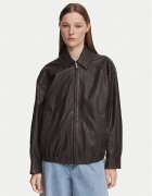 Weekend Max Mara Кожено яке Cose 2625446041 Regular Fit