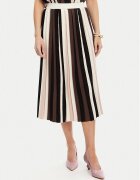 Weekend Max Mara Плисирана пола Pleiadi 2525306011 Regular Fit