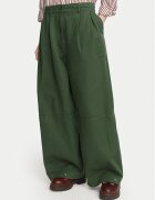 Weekend Max Mara Текстилни панталони Bacca 2625136111 Relaxed Fit