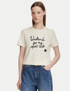 Weekend Max Mara Тишърт Edison 2625976041 Regular Fit