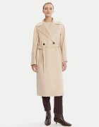 Weekend Max Mara Вълнено палто Resina 2525016031 Regular Fit